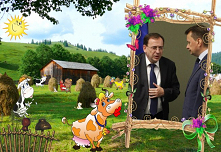 Spektakl, jaki w poniedziałek urządzili ministrowie Błaszczak i Kamiński do spółki z dziennikarzami z TVP, po prostu nie mieści się w głowie.
 Ministrowie z PiS prezentujący ped...