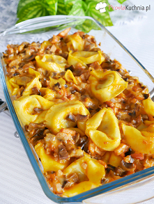 Zapiekanka palce lizać