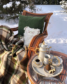 57 dni do świąt! Smacznego śniadania