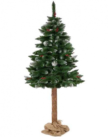 Śliczne świąteczne choinki od Pantofelek24.pl