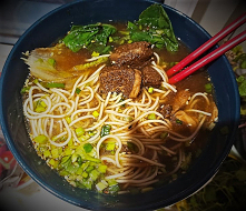 Niu rou mian czyli tajwańsk...