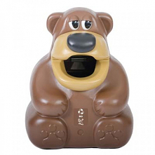 Kosz dla dzieci TidyBear to propozycja, która zachęci dzieci do sprzątania. Można go umieścić w miejscach publicznych, z uwagi na dużą pojemność, a także wytrzymałą i solidną ko...