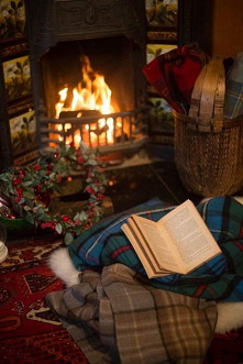 37 dni do świąt! Chwilą spokoju i... Książka ❄️