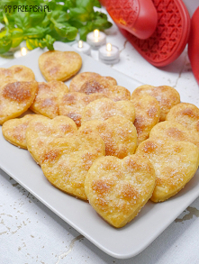 Kruche ciasteczka serowe