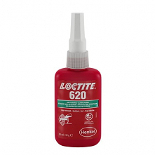 Loctite 620 to sprawdzony sposób na mocowanie części współosiowych. Sprawdź w sklepie Unitech Rzeszów!