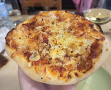 Domowe pizzerinki