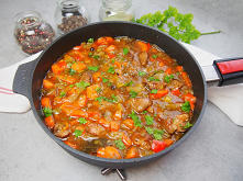 Potrawka z karkówki