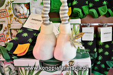 Jeśli szukasz czegoś, co wzbogaci twoją stylizację i będzie unikatowym dodatkiem to postaw na skarpety z motywem konopi ! To one ostatnio podbijają polski rynek i goszczą na sto...