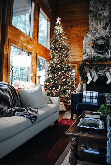 9 dni do swiat! Spadło u nas dużo śniegu, wybieramy się na sanki! ❄️