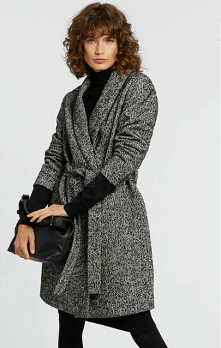 ciepły płaszcz na zimniejsz...