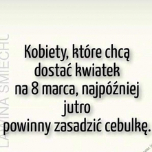 #8marca #dzien kobiet