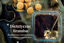 dietetyczne tiramisu