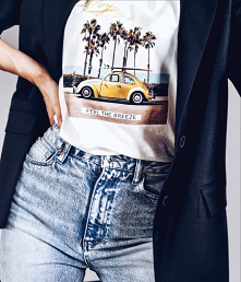 T-shirt z nadrukiem znajdziecie na Vinted: zalukaj123 
Linka w komentarzu 
#tshirt#zakupy#fashion#style