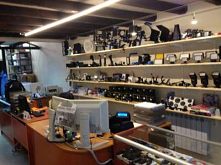 Softbox 22x90 siatka grid przydatny element wyposażenia studia fotograficznego, dzięki któremu będzie możliwe modulowanie światła w studio, podczas sesji. Do kupienia w E- trade.