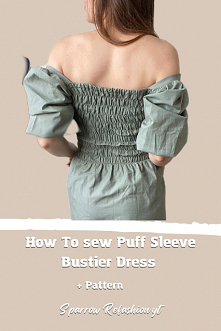 jak uszyc sukienke na lato