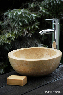 Umywalka z marmuru KC-P INDUSTONE