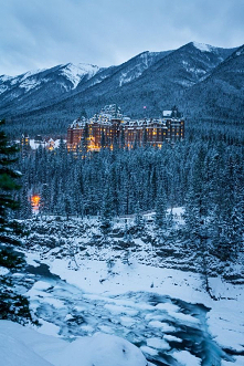 Canada ~ Banff ✨