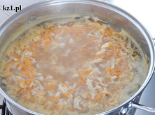 Domowe flaki - przepis przekazywany z pokolenia na pokolenie.