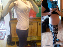 widmo dawnych zaburzeń odży...