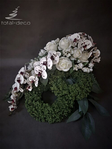 Oryginalny stroik na cmentarz od totaldeco.pl