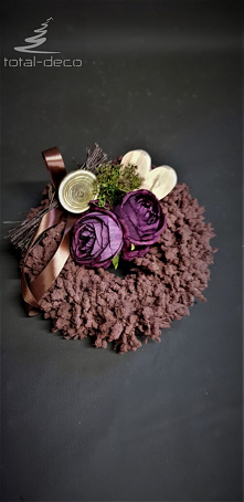 Wianeczek na cmentarz od totaldeco.pl