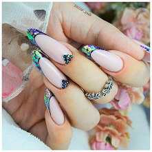 Pyłek do paznokci - Beetle Effect ze sklepu Raisin :)