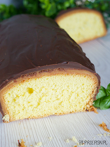 Ciasto w formie batona Twix!