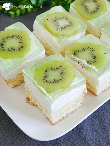 Ciasto Kiwoszek