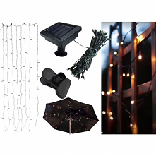 Lampa solarna pod parasol to świetny sposób na podkreślenie najważniejszych elementów w Twoim ogrodzie. Kliknij link i poznaj naszą ofertę!