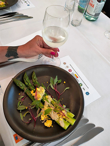 Zapraszamy na relację z konferencji degustacyjno-prasowej. Będzie pysznie! :)