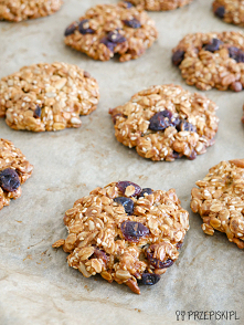 Ciastka owsiane w 5 minut