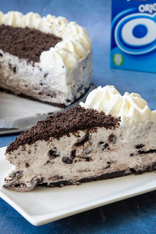 Sernik Oreo