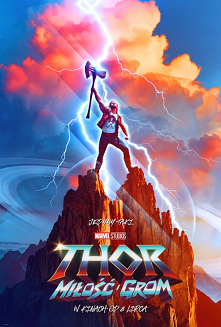 Thor: Miłość i grom (2022) online