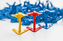 Produkcja elementów z tworzyw sztucznych to trend światowy, który pozwolił na zwiększenie objętości rynku, oraz na tańszą produkcję elementów, w których wytrzymałość mechaniczna...