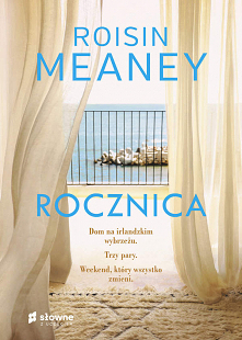 O Roisin Meaney dotąd nie słyszałam i nic dziwnego. “Rocznica” to jej debiut w Polsce, natomiast zdążyła wydać już dwadzieścia powieści. Zakładam więc, że w Irlandii jest dość p...