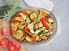 grecka zapiekanka warzywna