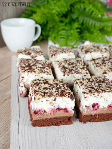 Malinowy przysmak :) Przepis po kliknięciu w zdjęcie!