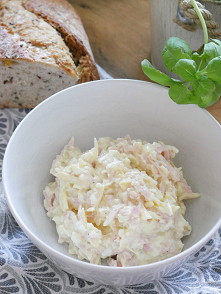 Pasta kanapkowa. Przepis po kliknięciu w zdjęcie ;)
