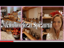 Dziś posprzątamy lodówkę i spiżarnię! Kto sprząta razem ze mną?