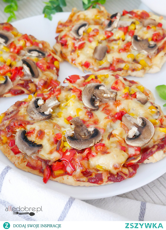 #Kotlety a’la #pizza