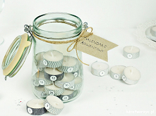 kalendarzadwentowy,tealight,bożenarodzenie,diy,zróbtosam,handmade,tutorial,youtube