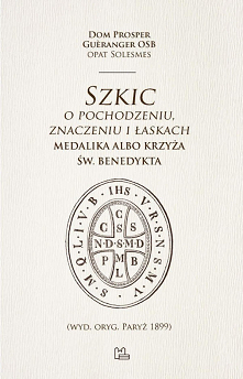 Chropowata okładka, jednokolorowe ryciny, długi tytuł… Ręka miłośnika estetyki dawnej sama się ciągnie ku tej publikacji benedyktynów z Tyńca, by przekonać się, że w treści jest...