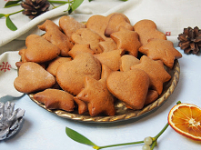 najlepsze, mięciutkie pierniczki