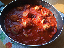 Przepis na cygańskie pulpet...