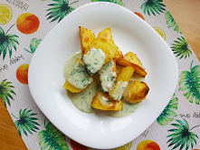 Przepis na sos koperkowy