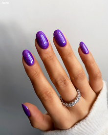 Jak kończyć stary rok, to z przytupem! Przed Wami lakier hybrydowy Rave Party w pełnej okazałości! 