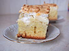 proste, szybkie i tanie ciasto z jabłkami które jest przepyszne