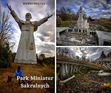 Opuszczony Park Miniatur Sa...