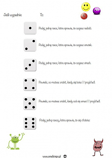 Bardzo prosta gra, do które...