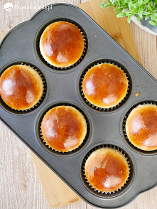 Muffinki jak pączki